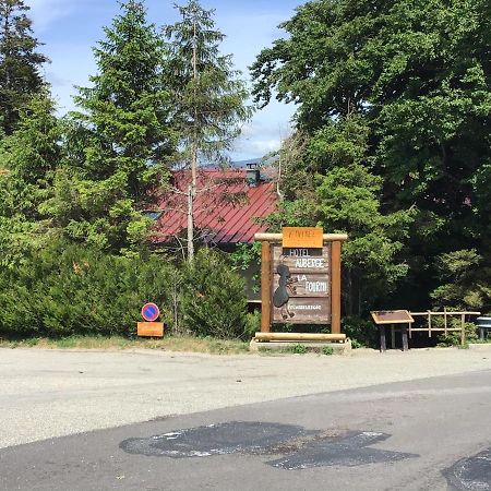 Hotel Restaurant La Fourmi Bourbach-le-Haut Luaran gambar