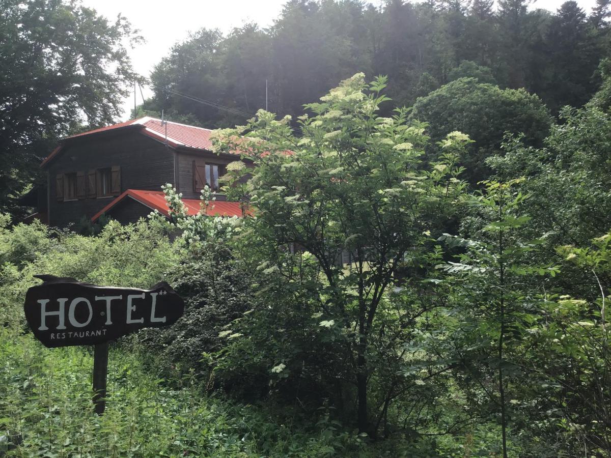 Hotel Restaurant La Fourmi Bourbach-le-Haut Luaran gambar