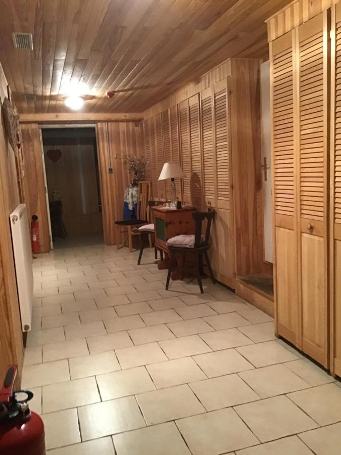 Hotel Restaurant La Fourmi Bourbach-le-Haut Luaran gambar