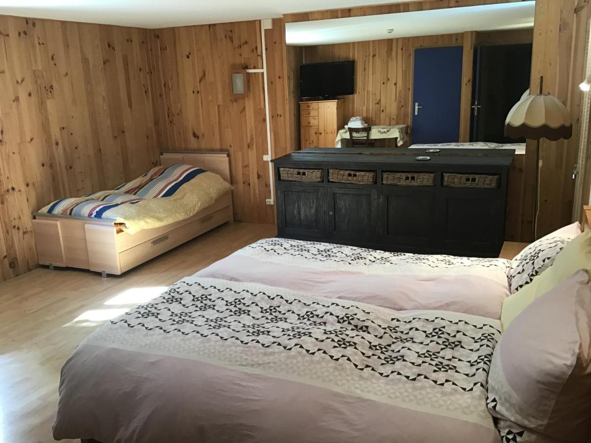 Hotel Restaurant La Fourmi Bourbach-le-Haut Luaran gambar