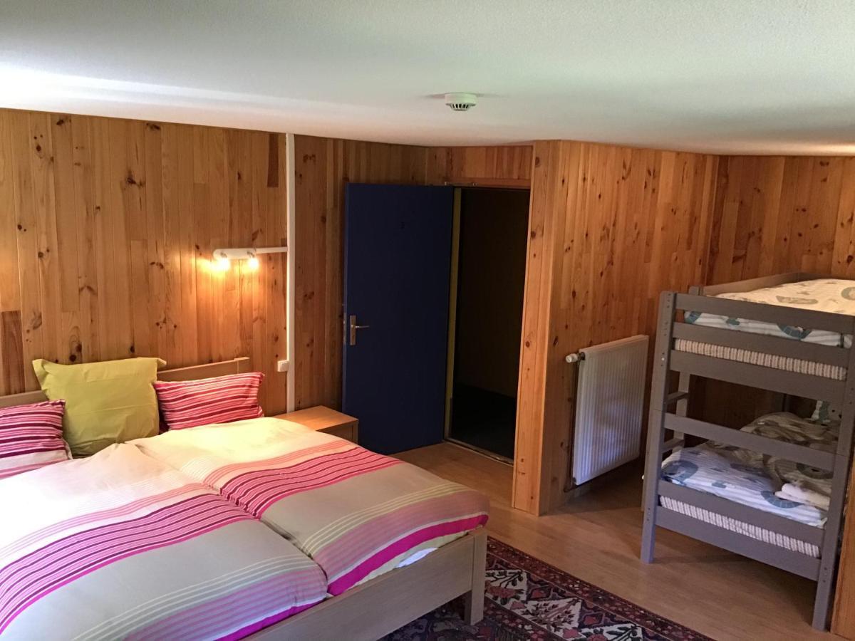 Hotel Restaurant La Fourmi Bourbach-le-Haut Luaran gambar
