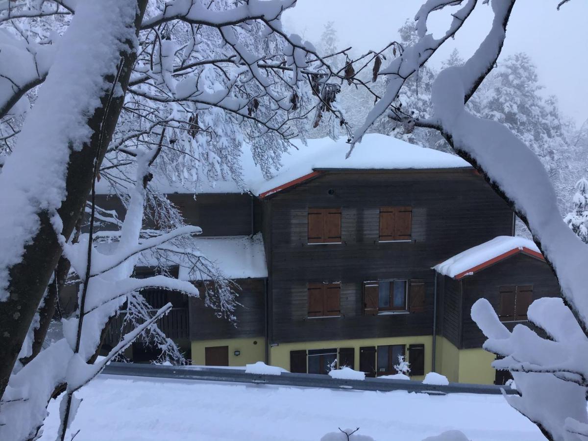 Hotel Restaurant La Fourmi Bourbach-le-Haut Luaran gambar